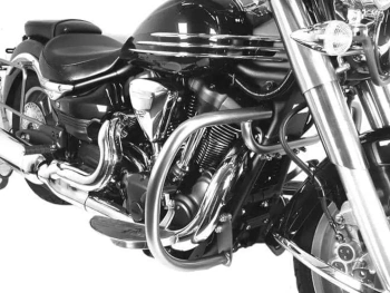 Yamaha XV 1900 Midnight Star (2006-) Gmol silnika