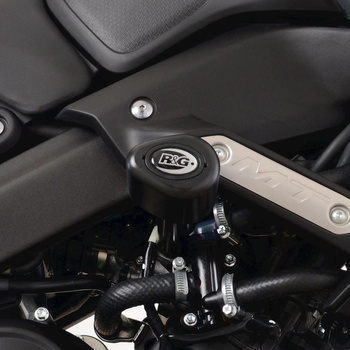 Crashpady AERO RG RACING YAMAHA MT-125 20- BLACK