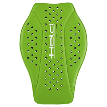 Ochraniacz pleców HELD LEVEL 2 - czarno zielony