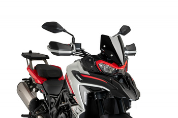 Szyba sportowa PUIG do Benelli TRK 702 / X 23-24