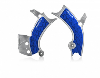 Osłony ramy Acerbis X-Grip Yamaha YZF 450 2018> YZF 250 2019>