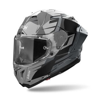 Kask motocyklowy integralny AIROH GP800 MASTER METALLIC GLOSS