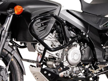 Crashbar/Gmol SW-MOTECH SUZUKI DL650 V-STROM (11-)/XT (15-) black