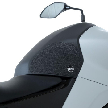 Tankpad antypoślizgowy 2 części RG RACING YAMAHA MT-03 20- BLACK