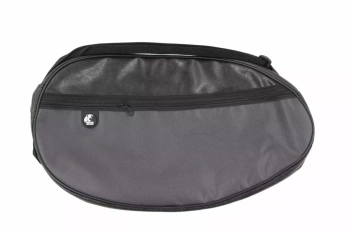 Wewnętrzna torba tekstylna do sakiew skórzanych RUGGED Buffalo/Ivory
