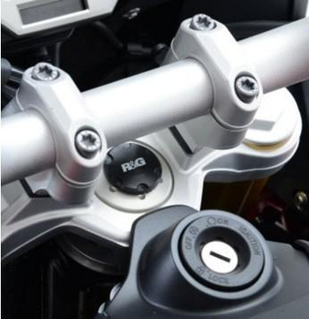 Zaślepka na półkę RG RACING BMW S1000XR BLACK