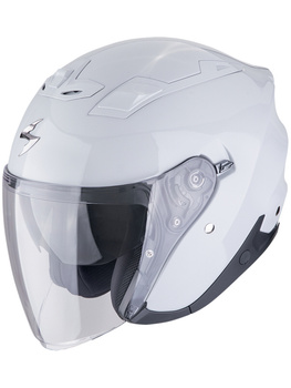 Kask motocyklowy otwarty SCORPION EXO-Z1 SOLID Light Grey