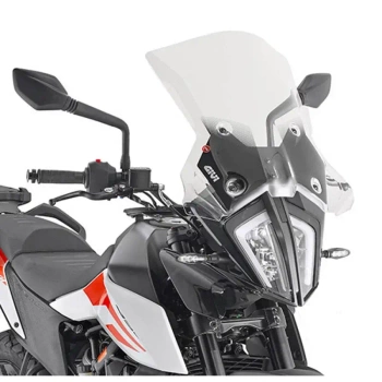 GIVI MOCOWANIE SZYB 7710DK ORAZ 7710DTK KTM 790 ADVENTURE / R (19), 790 Adventure / R (19-20)