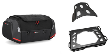 Zestaw torba tylna i stelaż SW-MOTECH RACKPACK YAMAHA MT-07 RM34 (20-22) 32-42L