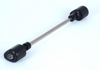Crashpady Aero RG RACING KAWASAKI Z125 19-/Z250SL BLACK