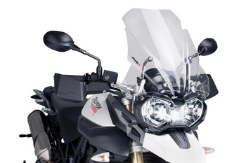 Błotnik tylny PUIG do BMW K1200 R/S 04-08 / K1300 R/S 09-15