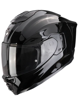 Kask motocyklowy integralny SCORPION EXO-1500 AIR Solid black