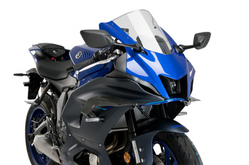 Boczne spoilery dociskowe PUIG do Yamaha R7 22-25 (Race)