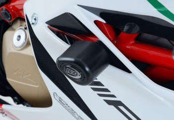 Crashpady Aero RG RACING MV AGUSTA F4RC 15- BLACK