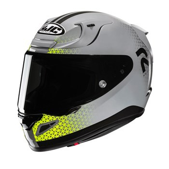 Kask motocyklowy integralny HJC Rpha12 Enoth Grey