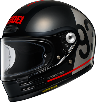 Kask motocyklowy integralny SHOEI GLAMSTER 06 MM93 COLL. CLASSIC TC-5