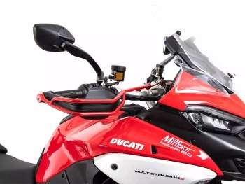 Ducati Multistrada V4 / S / S Sport (2021-) Osłona oryginalnych handbarów