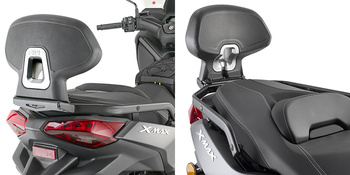 GIVI OPARCIE PASAŻERA - YAMAHA X-MAX 125 / 300 (23)