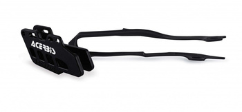 Honda ślizg + prowadnica łańcucha Acerbis