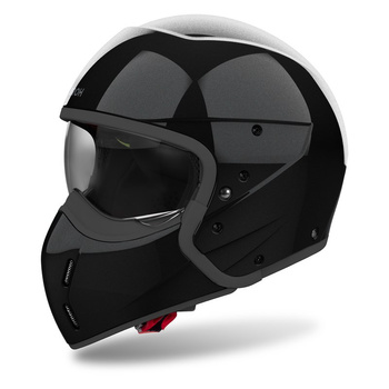 Kask motocyklowy Airoh J110 Color Black Glitter