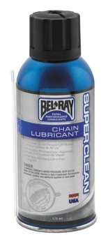 SMAR DO ŁAŃCUCHA BEL-RAY SUPER CLEAN 175ML