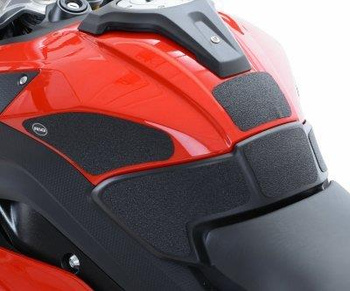 Tankpad antypoślizgowy 6 części RG RACING BMW S1000XR BLACK