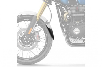 Przedłużenie błotnika do Triumph Scrambler 1200 XC / XE 19-24 (przednie)