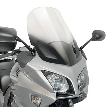 Szyba GIVI przeźroczysta 54 x 39,5 cm (H x W) HONDA CBF 600S/ CBF 600N (04 > 12)