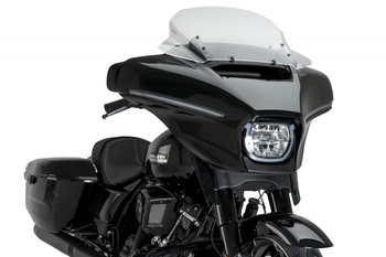 Szyba turystyczna PUIG do Harley-Davidson Street Glide FLHX 24 (do org. owiewki)