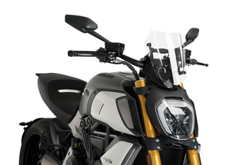 Szyba sportowa PUIG do BMW F850GS / ADV. 18-22