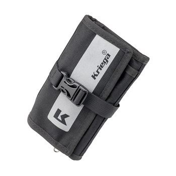 Portfel KRIEGA STASH ORGANIZER czarny