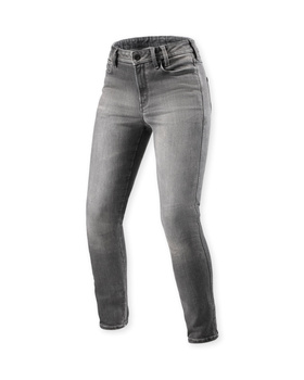 Spodnie motocyklowe damskie jeans REVIT Shelby 3 SK Medium Used 32/31
