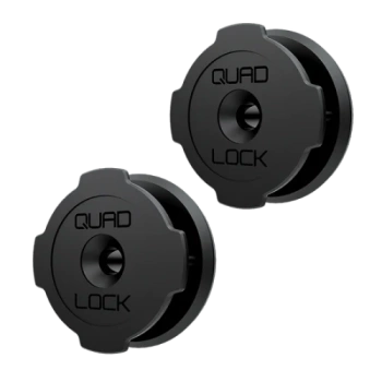 Samoprzylepna podstawa ścienna Quad Lock® ( dwupak) (V2)