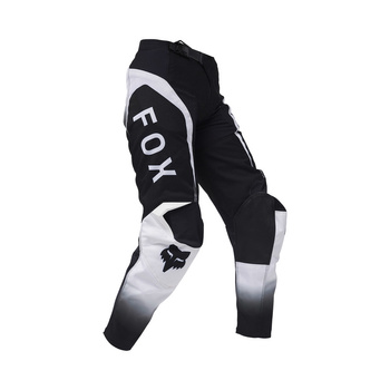 Spodnie Fox Junior 180 Lean Black