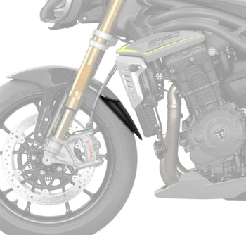 Przedłużenie błotnika do Triumph Speed Triple RS 21-22 (przednie)