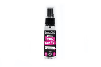 Muc-Off Antybakteryjny, odkażający spray do rąk 32 ml