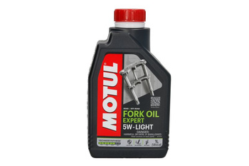 MOTUL FORKOIL EXP 5W 1L OLEJ DO TELESKOPÓW