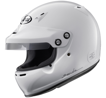 Samochodowy Kask Arai Gp-5W White