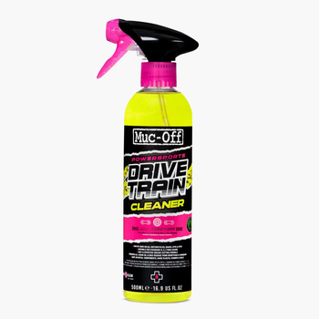 Muc-Off Preparat czyszcący do układu napędowego - 500ml - Powersports Drivetrain Cleaner