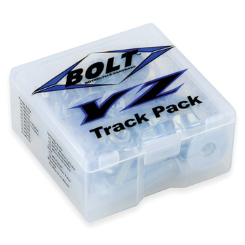 BOLT USA zestaw śrub Track Pack II do Yamaha YZ / YZF