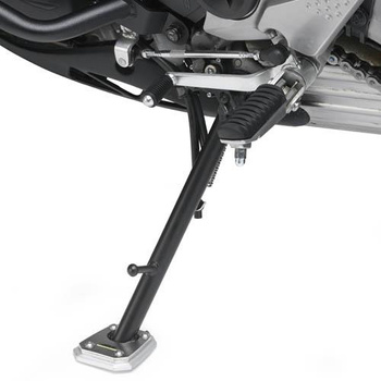 Poszerzenie dodatkowe stopki GIVI - KAWASAKI VERSYS 650 (10-17)