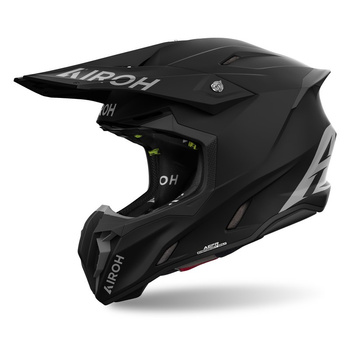 Kask motocyklowy Airoh Twist 3 Color Black Matt