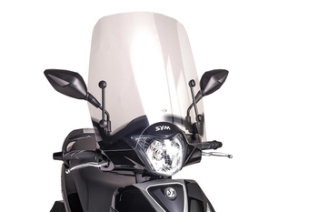 Szyba PUIG V-Tech do Keeway Cityblade 125 13-20 (Touring)