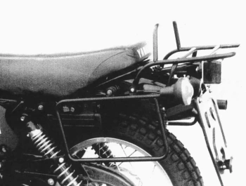 Yamaha XT 500 bis (1975-1985) rurowy stelaż centralny
