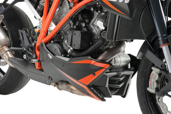 Spoiler silnika PUIG do KTM 1290 Super Duke GT / R 14-21