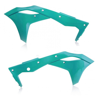 Kawasaki boki od baku paliwa Acerbis KXF 250 2017 >