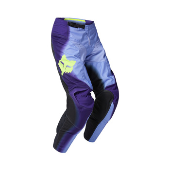 Spodnie Fox 180 Interfere Pant Black/Blue