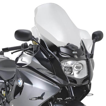 Szyba GIVI przezroczysta 62 x 58 (H x W) - BMW F 800 GT (13 > 19)