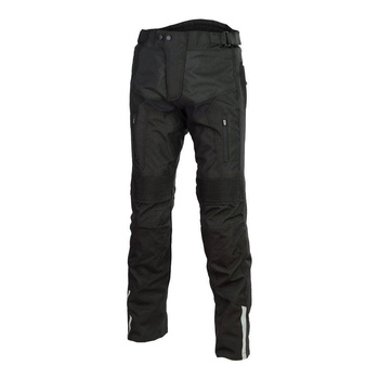 SPODNIE MOTOID SPECTRUM BLACK