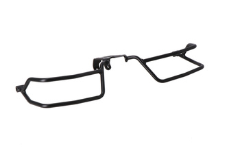 Zestaw Zabezpieczający Osłony Dłoni Sw-Motech Bmw R 1300 Gs (23-) / Adventure (24-) Black